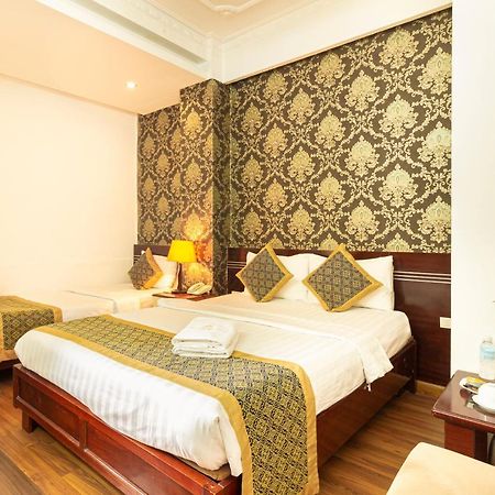 Saigon Odyssey Hotel - The Art Ho Chi Minh-Byen Eksteriør billede