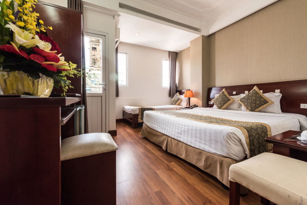 Saigon Odyssey Hotel - The Art Ho Chi Minh-Byen Eksteriør billede