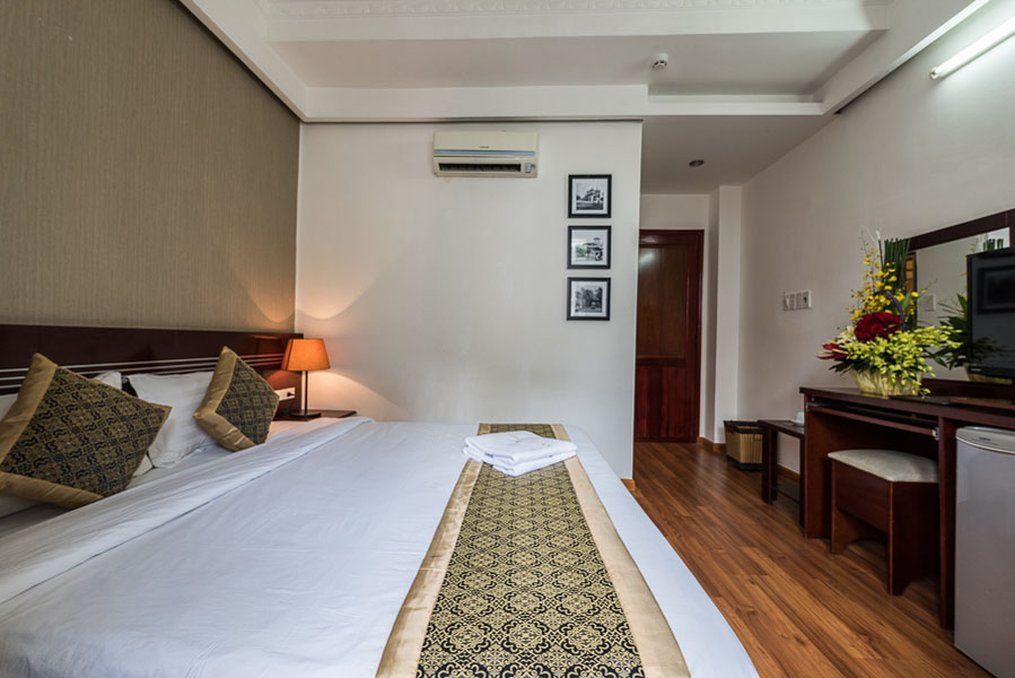 Saigon Odyssey Hotel - The Art Ho Chi Minh-Byen Eksteriør billede