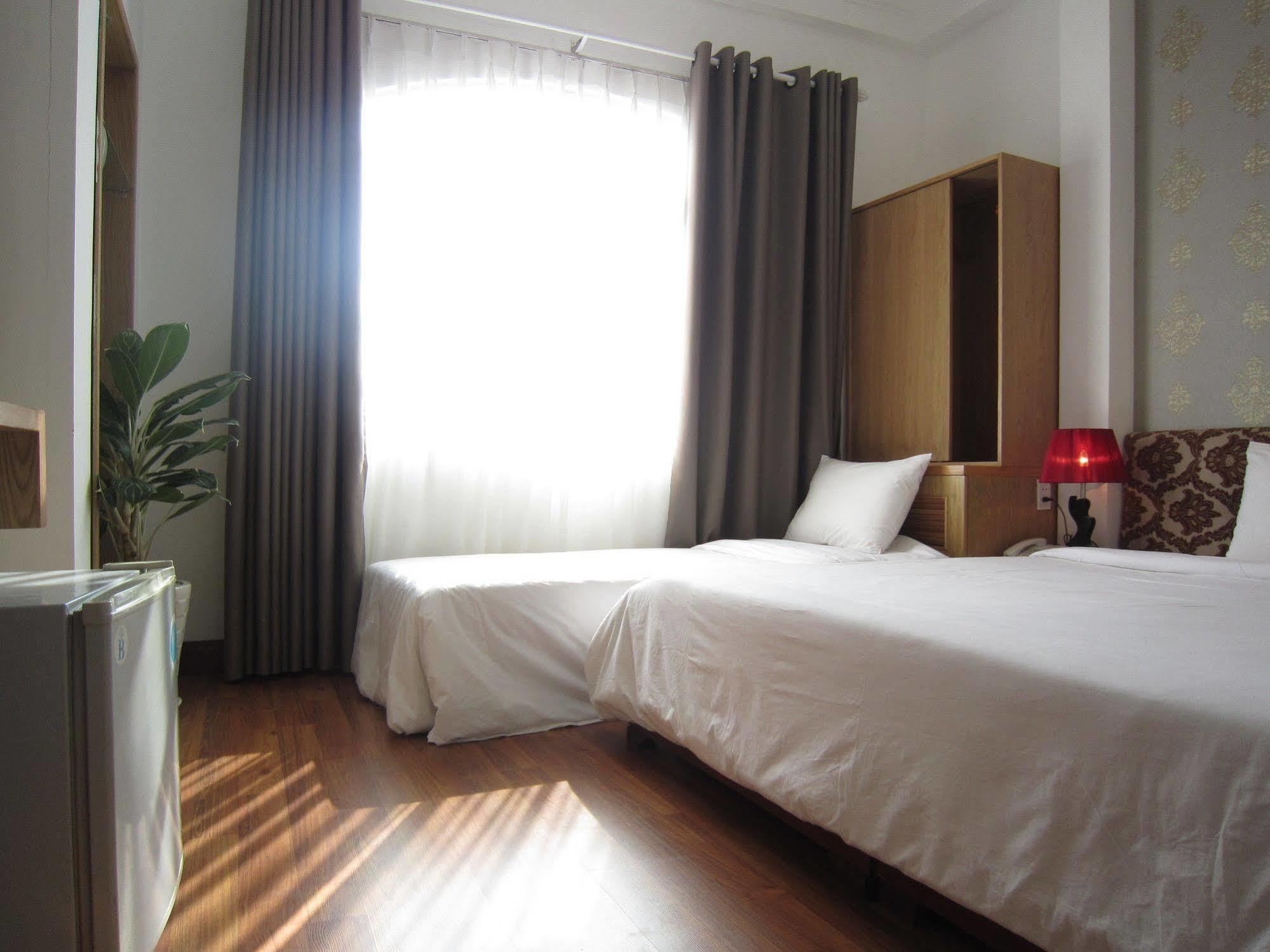 Saigon Odyssey Hotel - The Art Ho Chi Minh-Byen Eksteriør billede