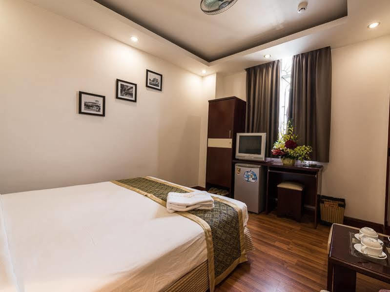 Saigon Odyssey Hotel - The Art Ho Chi Minh-Byen Eksteriør billede