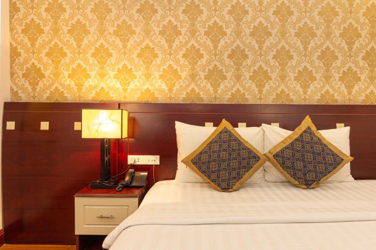 Saigon Odyssey Hotel - The Art Ho Chi Minh-Byen Eksteriør billede