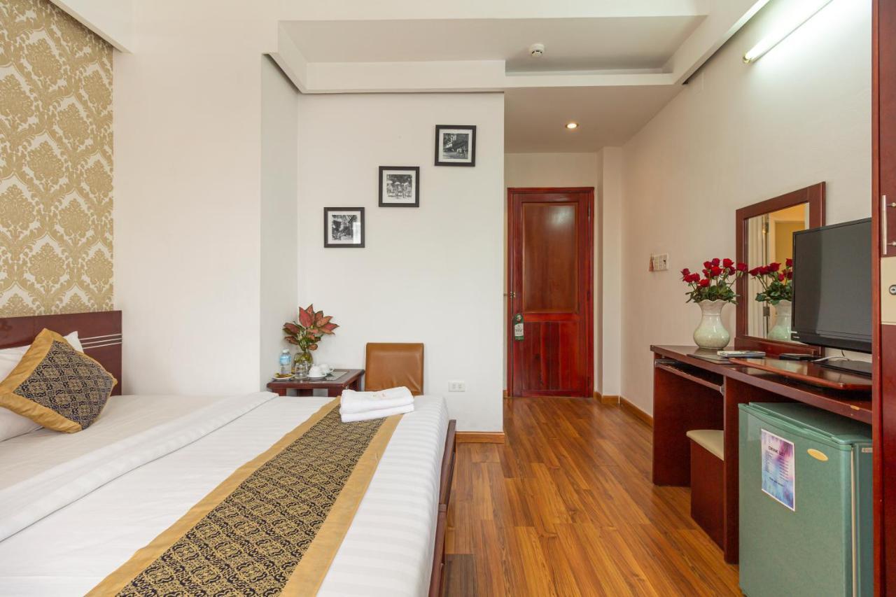 Saigon Odyssey Hotel - The Art Ho Chi Minh-Byen Eksteriør billede