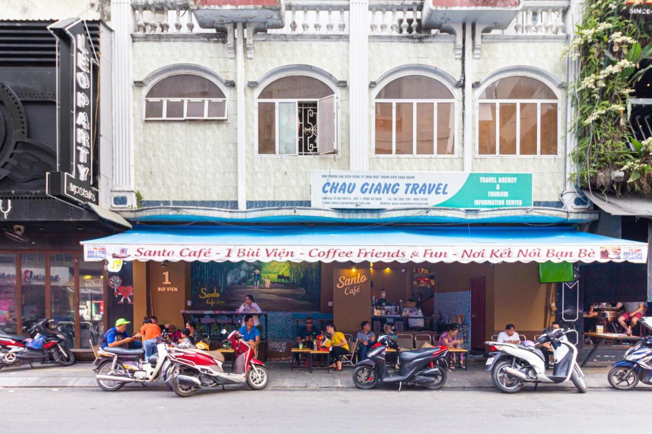Saigon Odyssey Hotel - The Art Ho Chi Minh-Byen Eksteriør billede