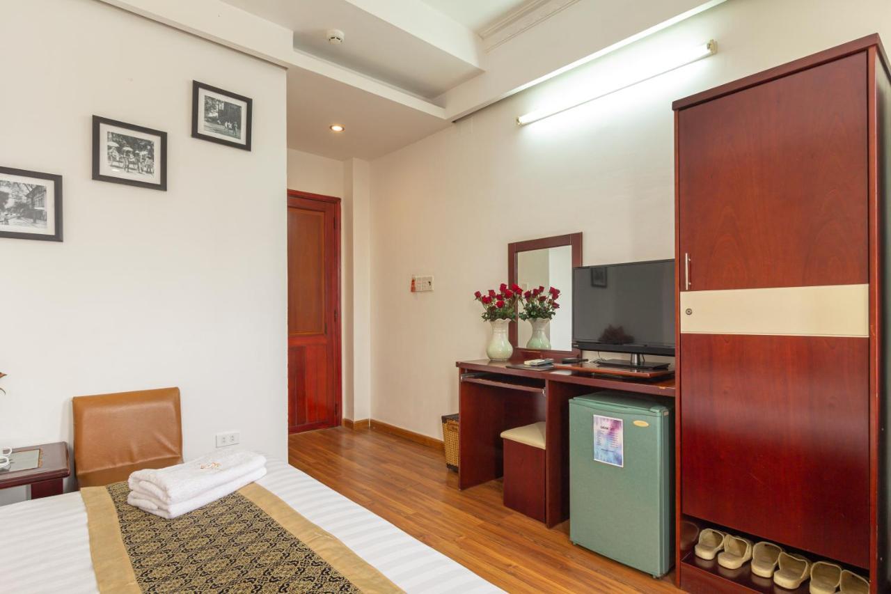 Saigon Odyssey Hotel - The Art Ho Chi Minh-Byen Eksteriør billede