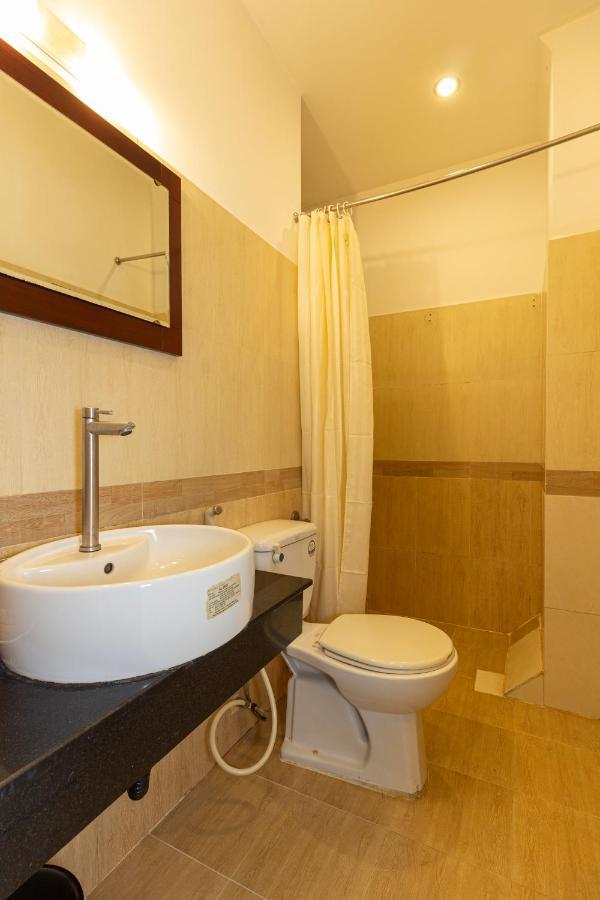 Saigon Odyssey Hotel - The Art Ho Chi Minh-Byen Eksteriør billede