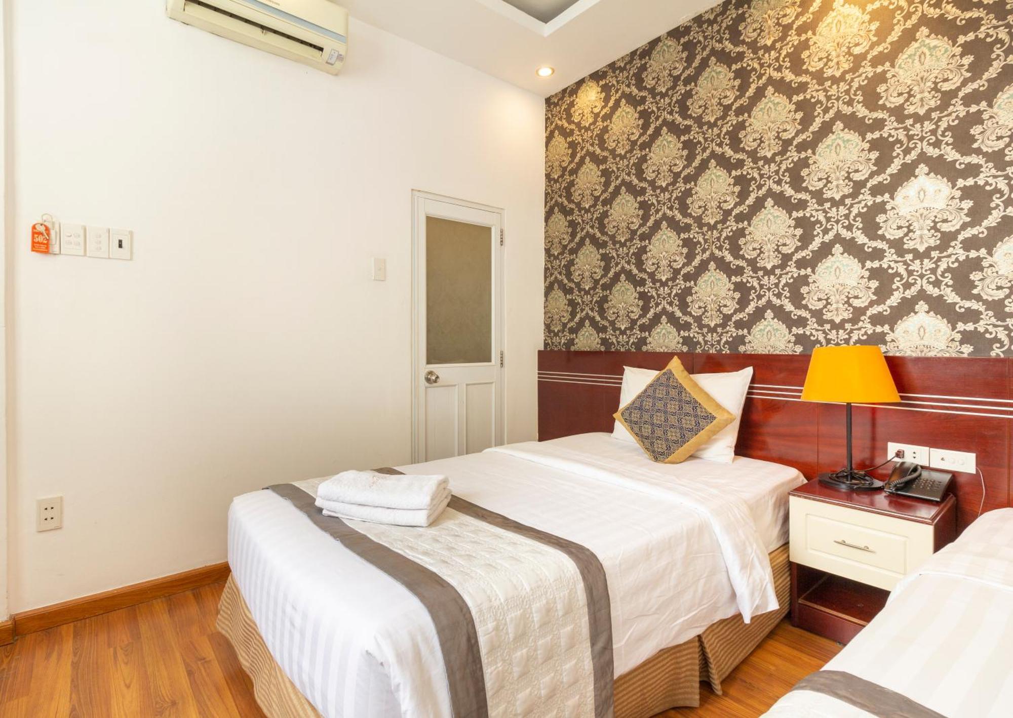 Saigon Odyssey Hotel - The Art Ho Chi Minh-Byen Eksteriør billede