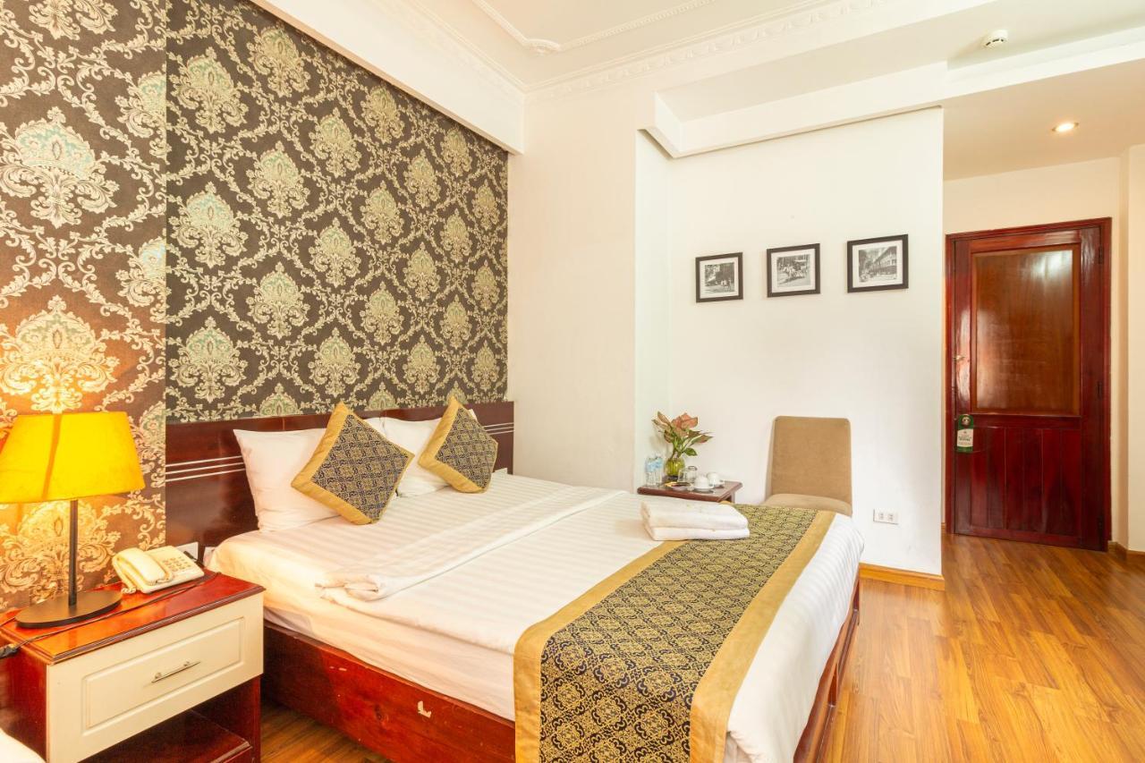 Saigon Odyssey Hotel - The Art Ho Chi Minh-Byen Eksteriør billede