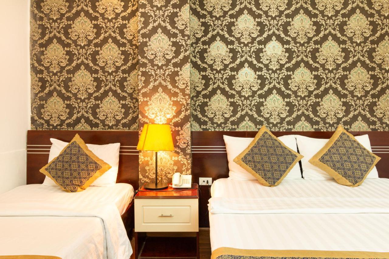 Saigon Odyssey Hotel - The Art Ho Chi Minh-Byen Eksteriør billede